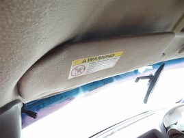 2003 FORD MUSTANG COUPE GT RED 4.6 MT 